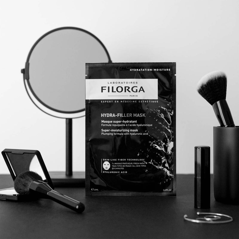 Filorga - Hydra Filler Hyaluronic Acid Moisturising Sheet Mask 20ml