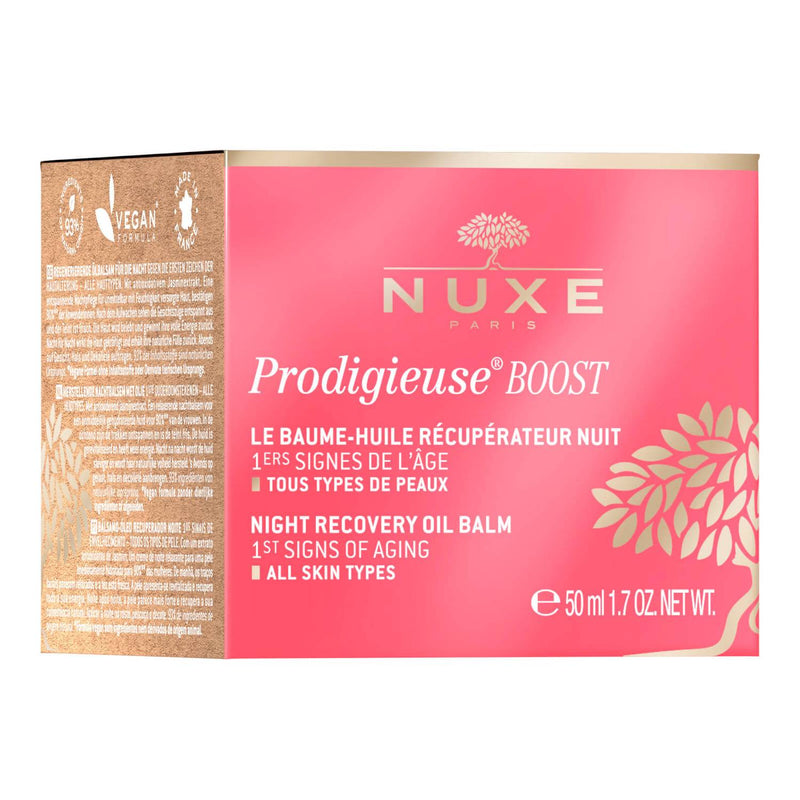 Nuxe - Prodigieuse® Boost Night Recovery Oil Balm 50ml