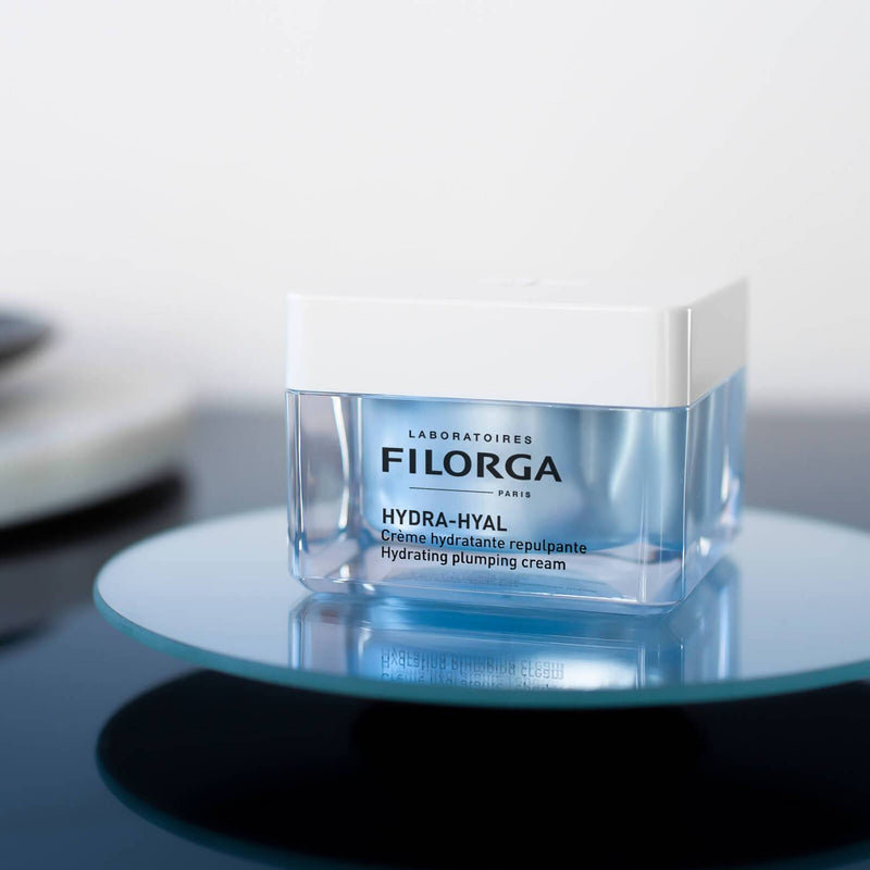 Filorga - Hydra Hyal Hyaluronic Acid Hydrating Plumping Cream 50ml
