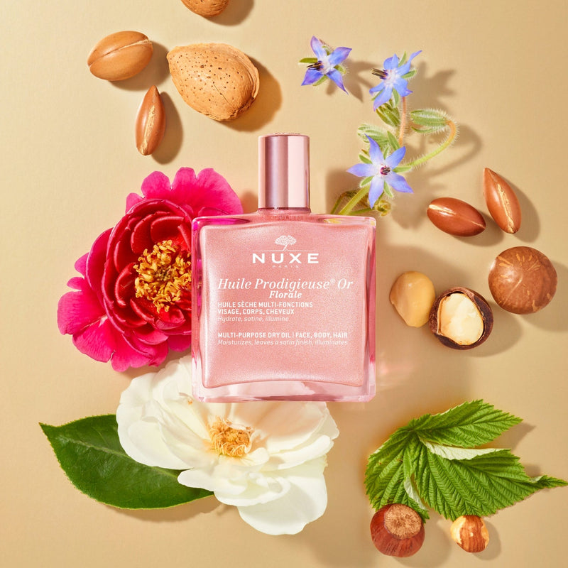 Nuxe - Huile Prodigieuse® Or Floral Shimmering Dry Oil 50ml