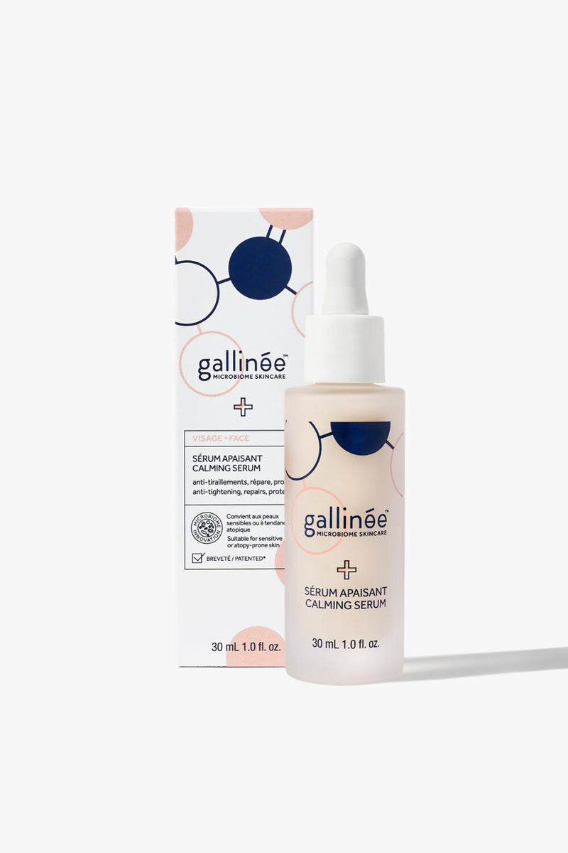 Gallinée - Calming Serum 30ml