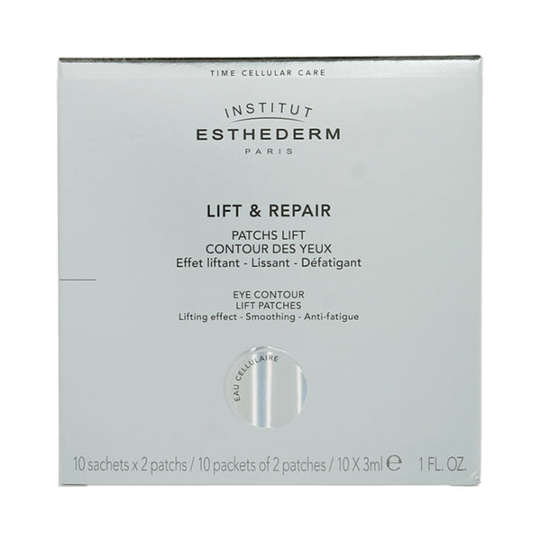 Institut Esthederm - Lift & Repair Eye Contour Lift Patches 10 Pairs