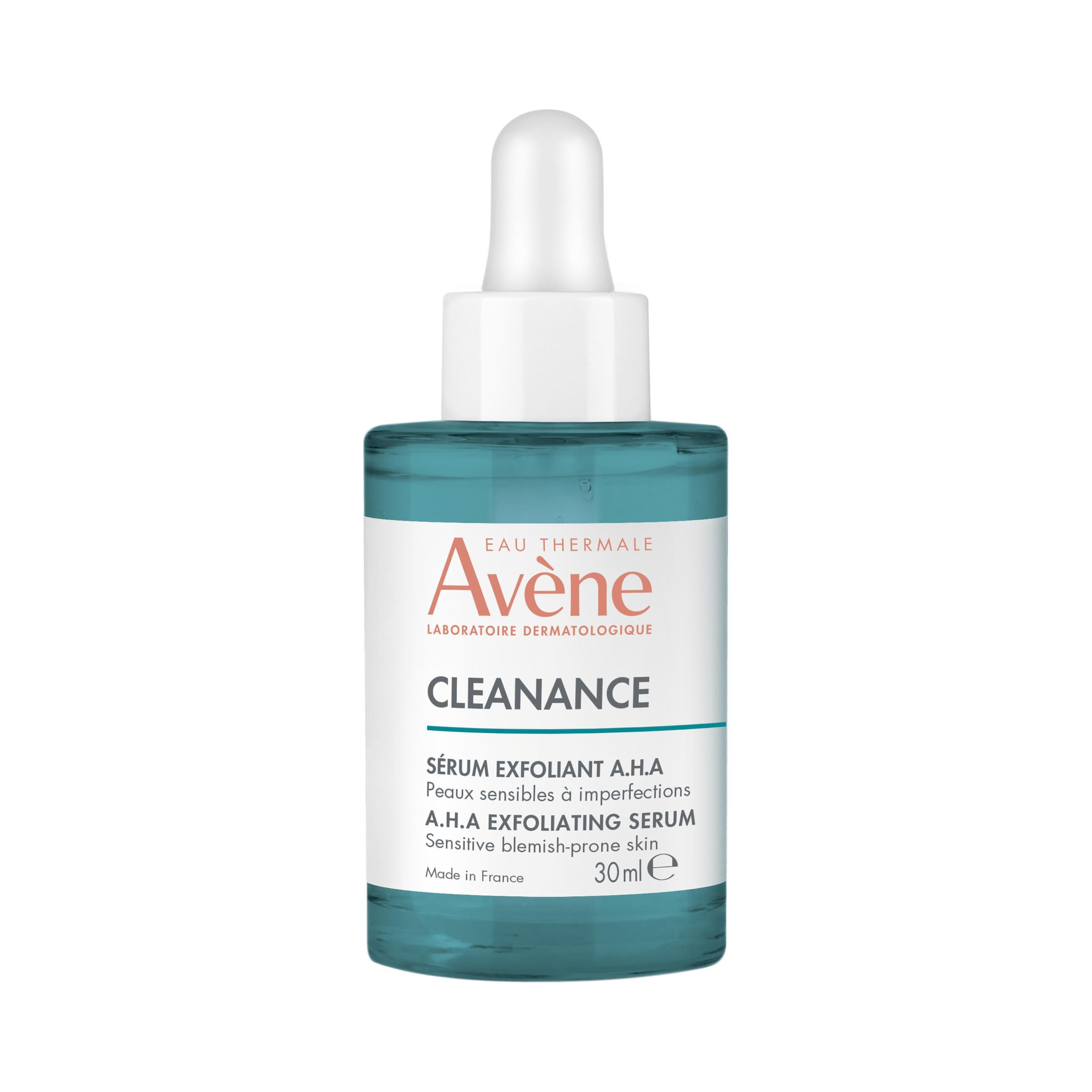 Avène - Cleanance A.H.A Exfoliating Serum 30ml – The French
