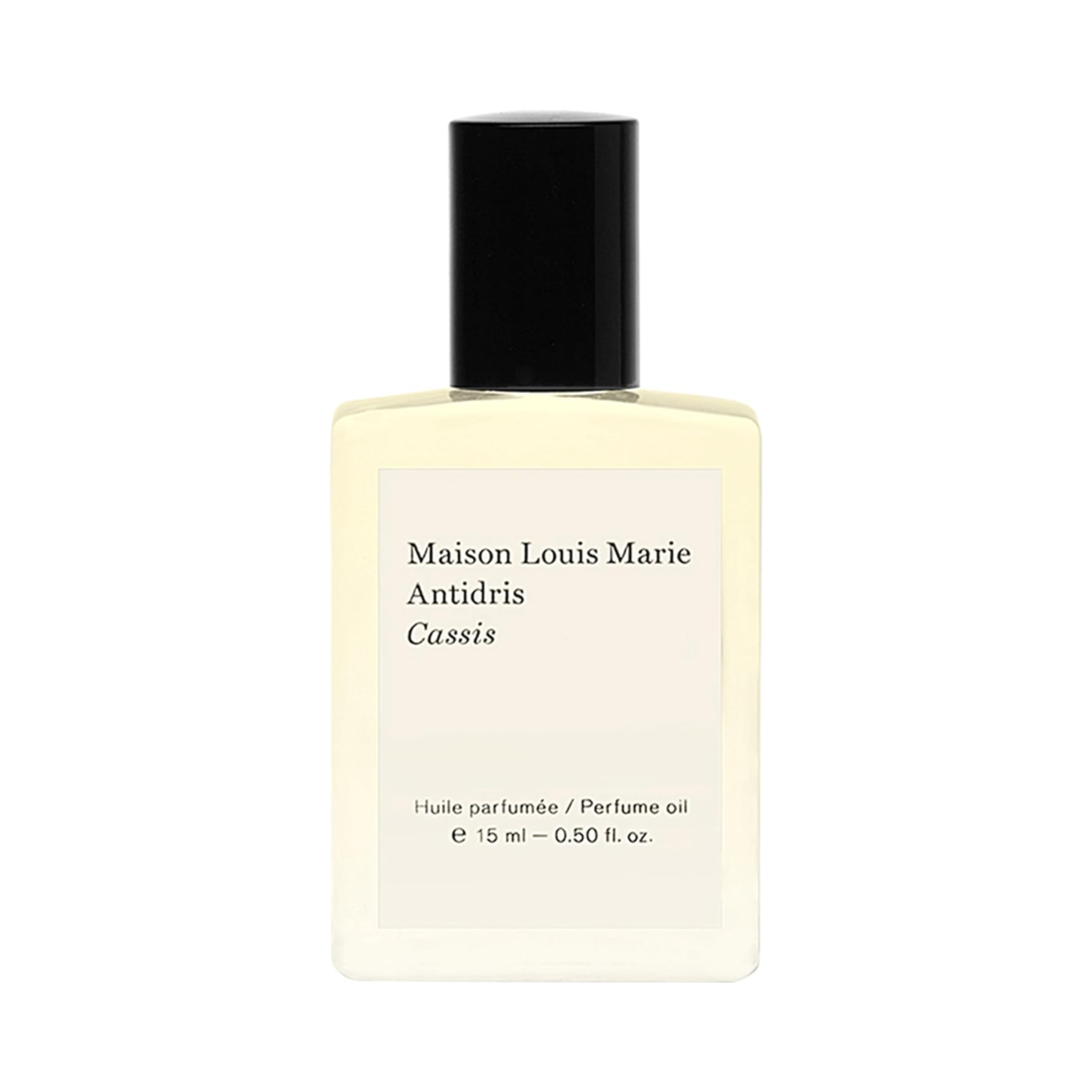 Maison Louis Marie - Antidris Perfume Oil 15ml – The French Pharmacy