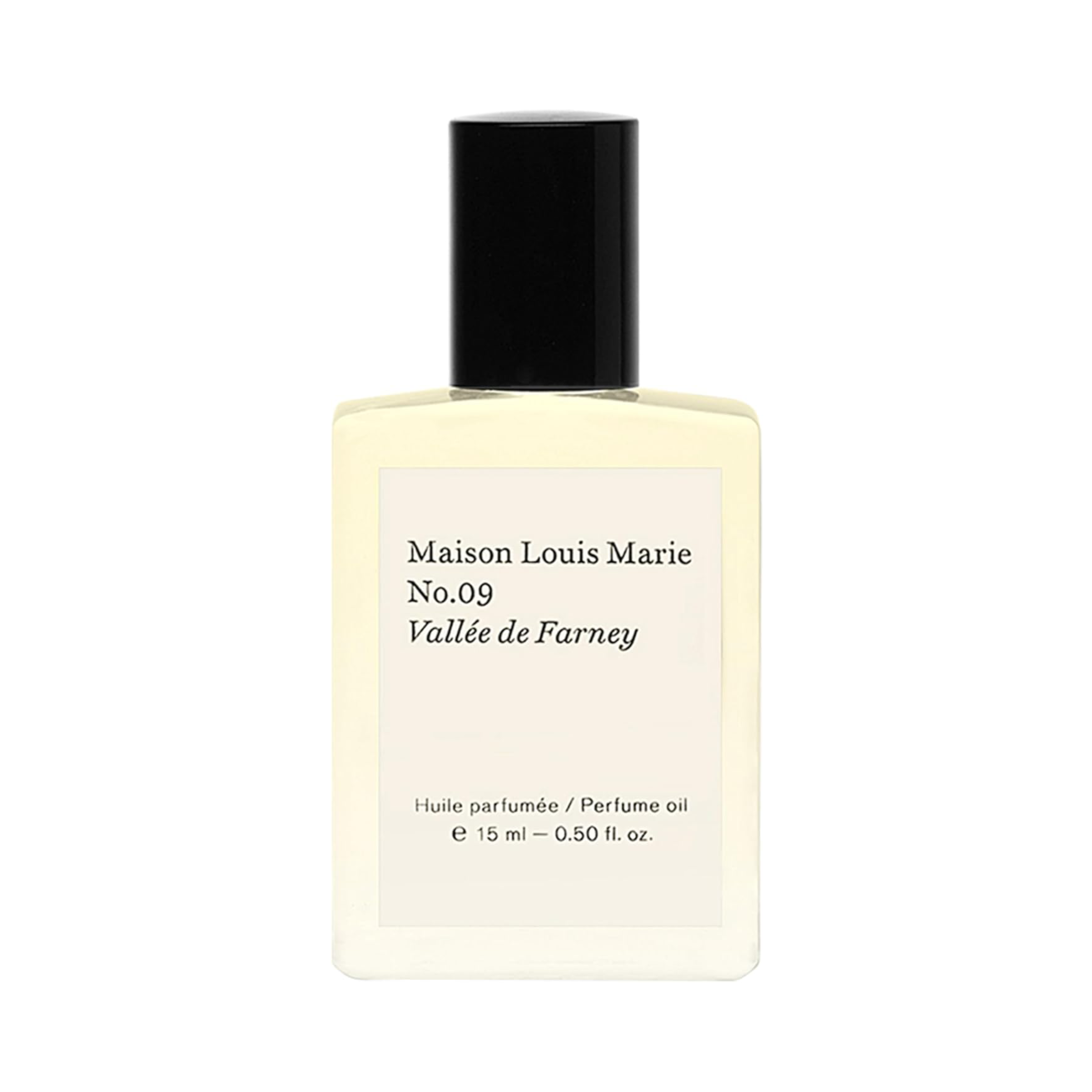 Maison Louis Marie - No.09 Vallée de Farney Perfume Oil 15ml – The