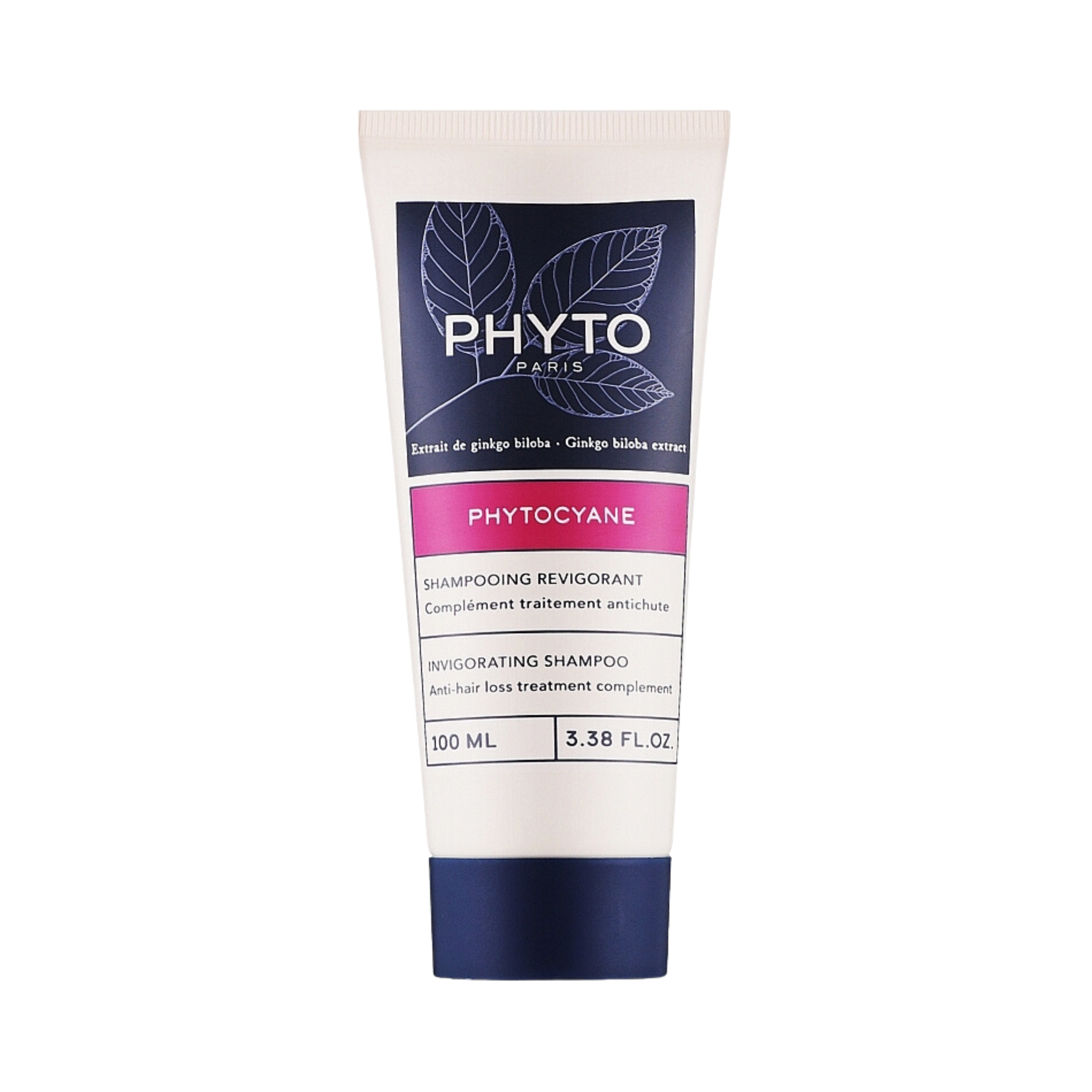 Phyto - PhytoCyane Invigorating Shampoo – The French Pharmacy
