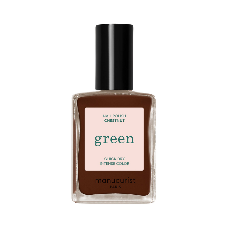 Manucurist - Green Colours: Brown 15ml