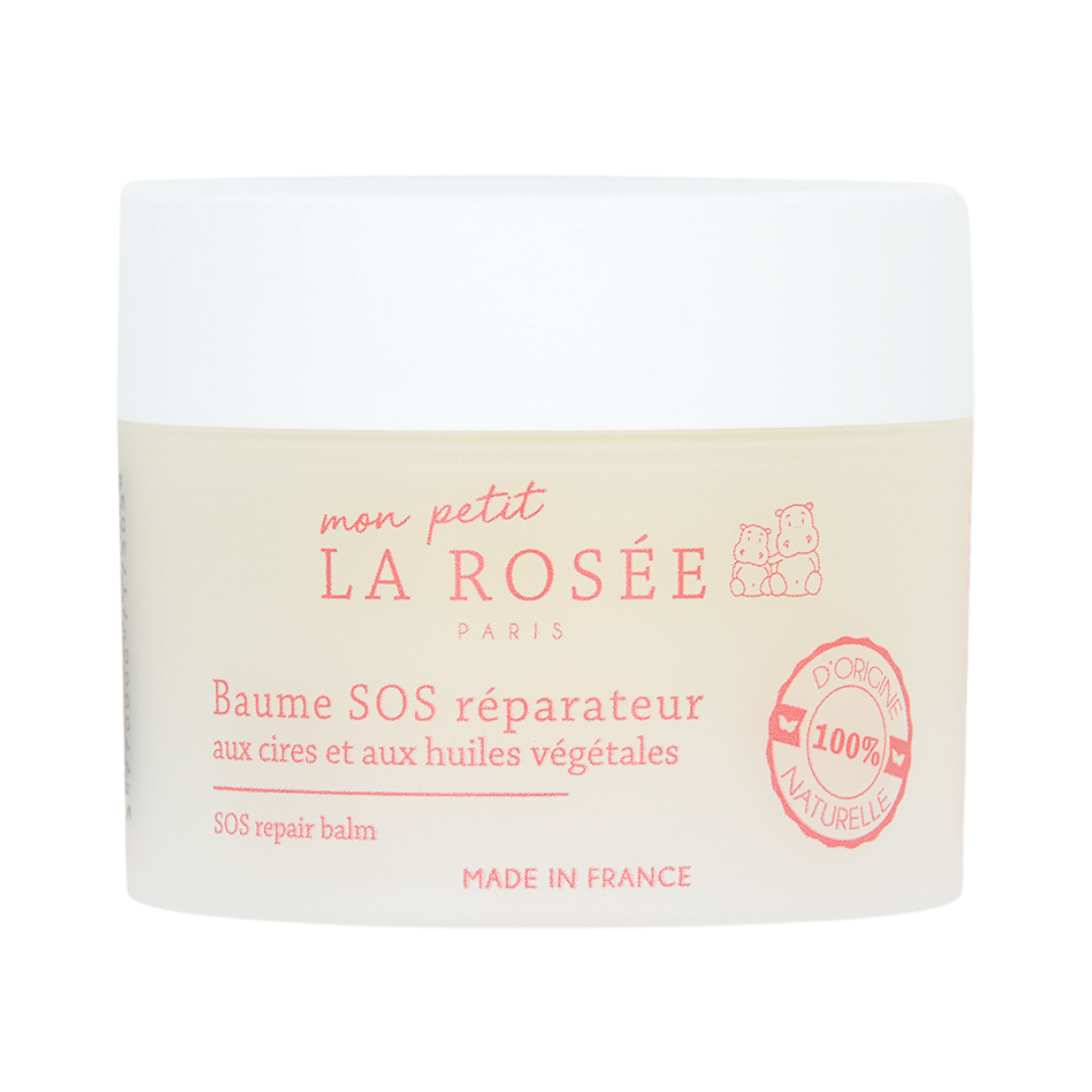 La Rosée - Baby SOS Repairing Balm 20g – The French Pharmacy