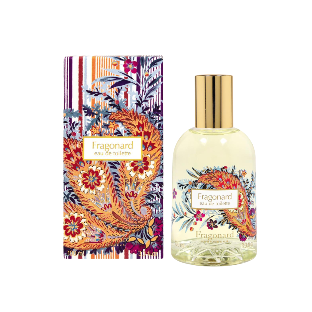 Fragonard - Fragonard Eau de Toilette 100ml – The French Pharmacy