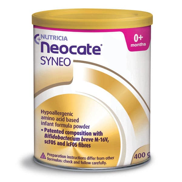 Nutricia - Neocate Infant Syneo 400g