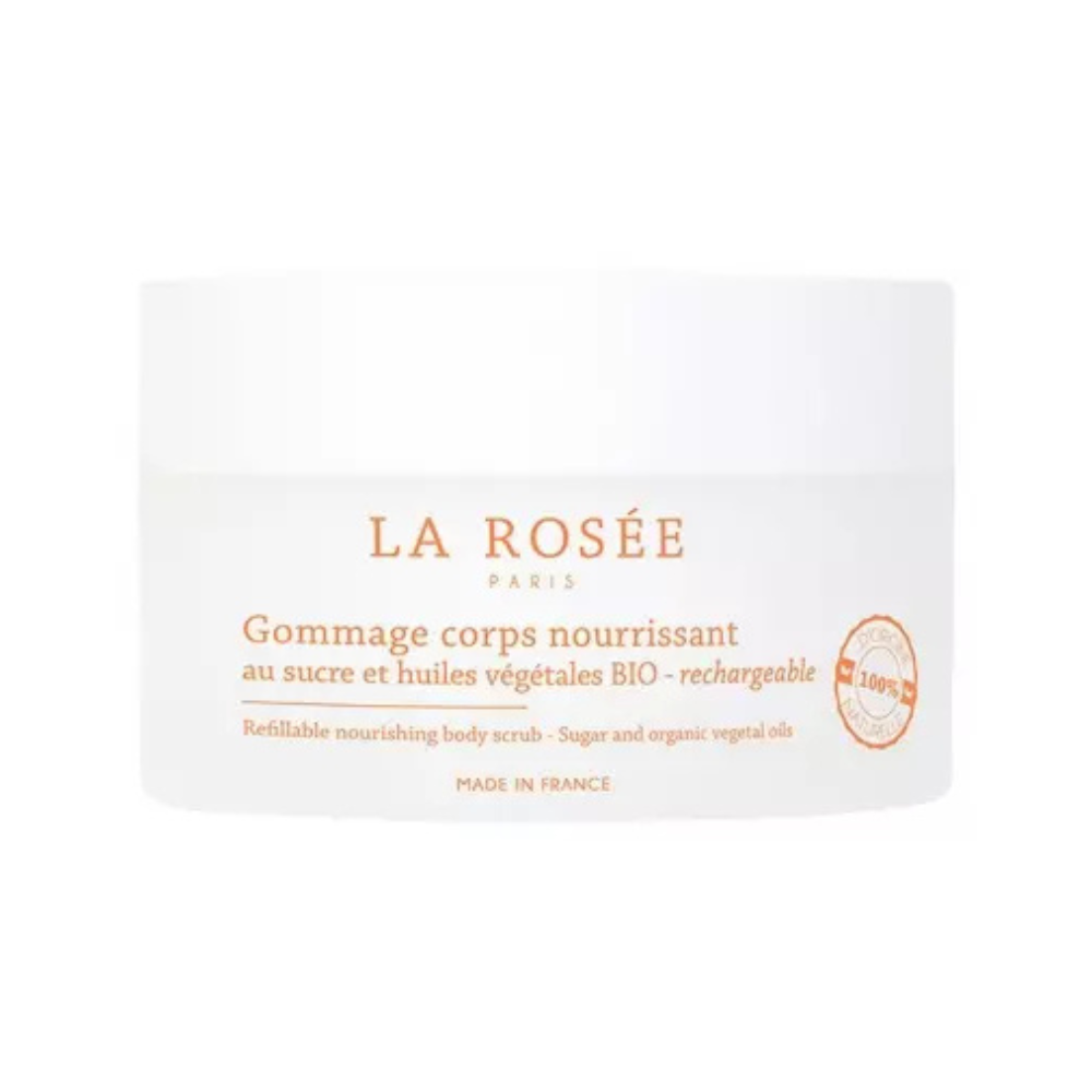 LA Lab Body Scrub Rose 250ml main image 0