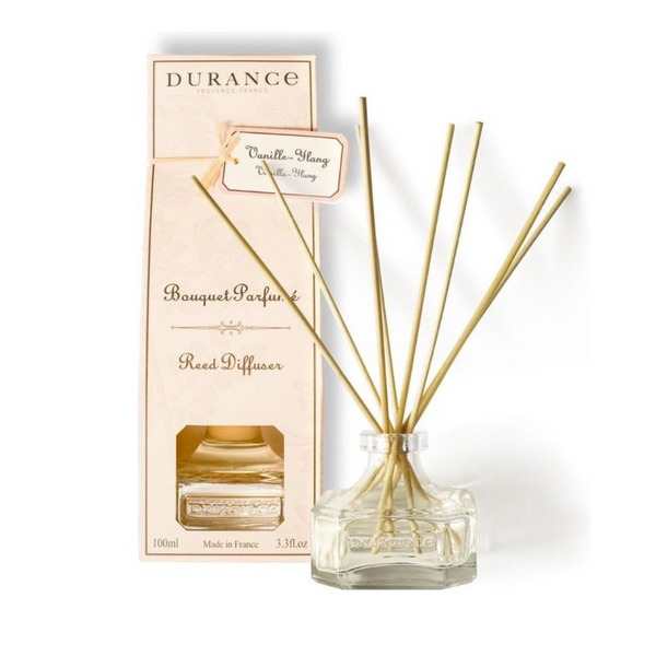 Durance - Vanilla-Ylang Scented Bouquet Diffuser 100ml