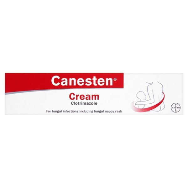 Canesten Clotrimazole 1% Fungal Infection Cream 20g (P) – The