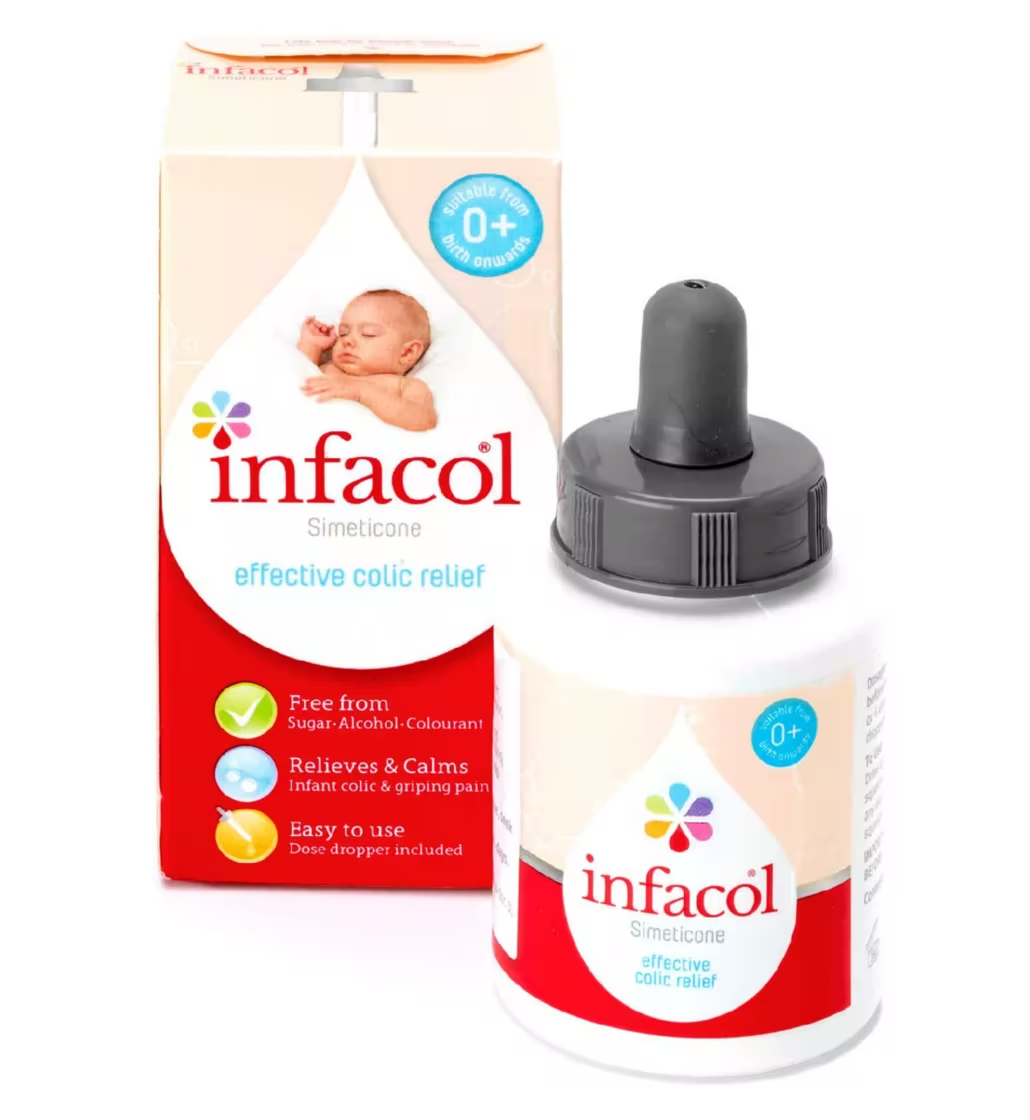 Baby colic hot sale relief products