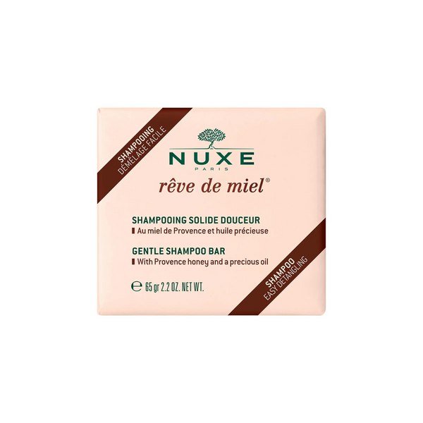Nuxe - Rêve de Miel Gentle Shampoo Bar 65g