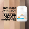 La Roche Posay - Anthelios UVAIR Serum Sunscreen SPF50+ Light 50ml