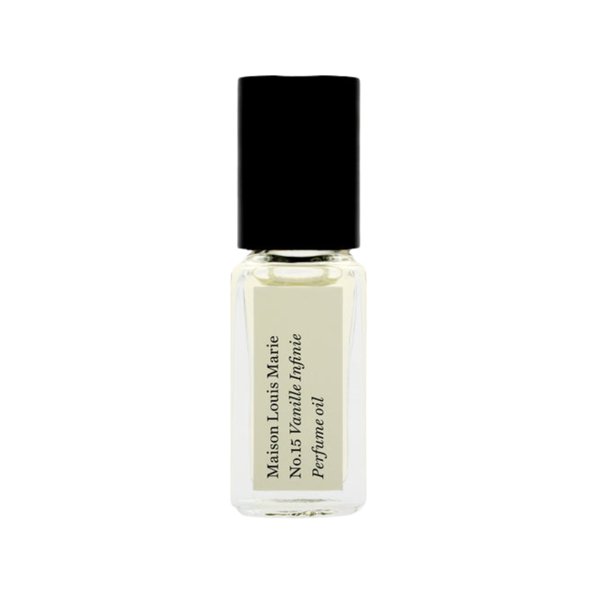Maison Louis Marie - No.15 Vanille Infinie Perfume Oil 3ml – The