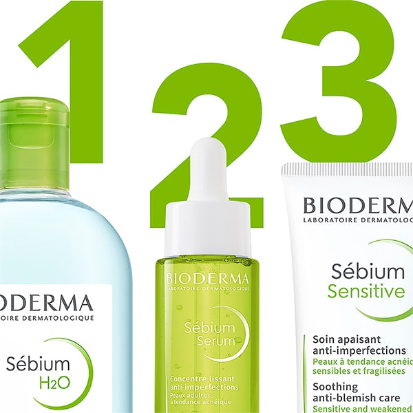 Bioderma - Sébium Serum 30ml