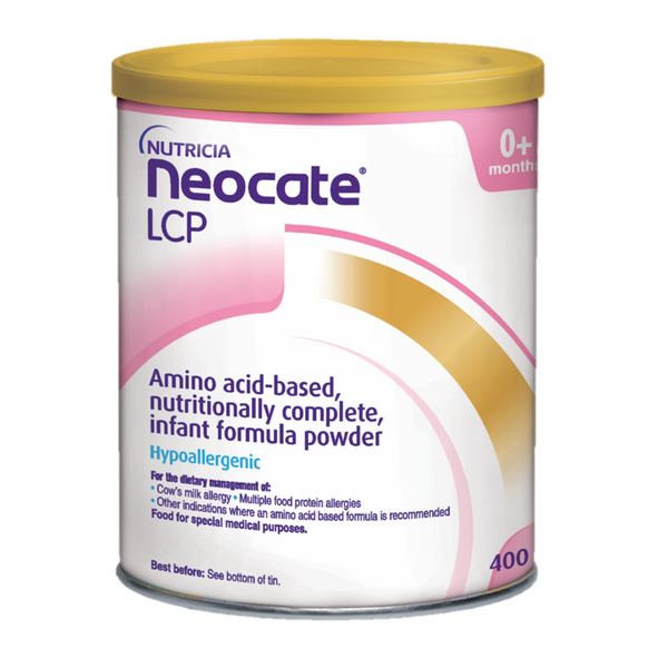 Nutricia - Neocate LCP 400g