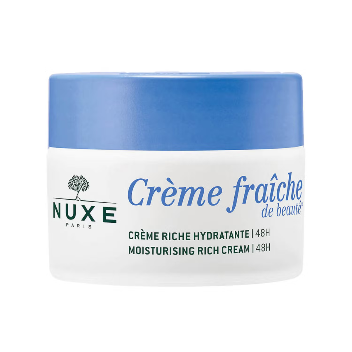 Nuxe - Crème Fraîche de Beauté® 48H Rich Cream 50ml – The French