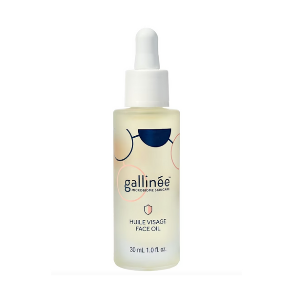 Gallinée - Prebiotic Face Oil 30ml