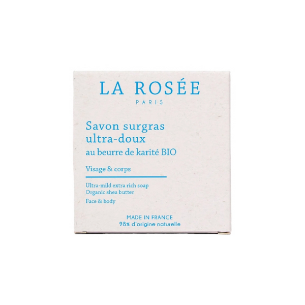 La Rosée - Ultra Gentle Soap 100g