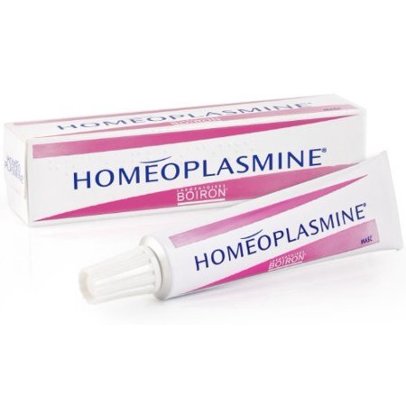 Boiron Homeoplasmine 18g The French Pharmacy