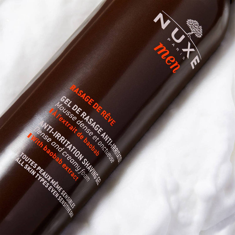 Nuxe - Men Shaving Gel 150ml