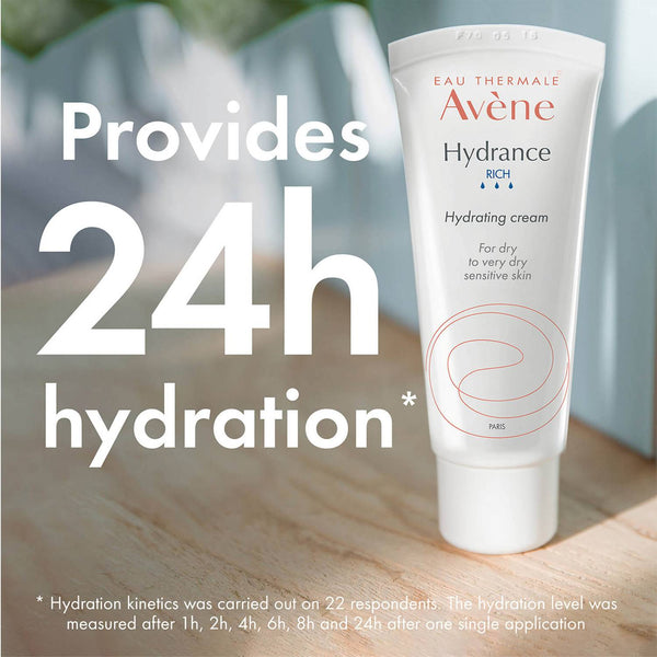 Avène - Hydrance Rich Moisturizing Cream 40ml