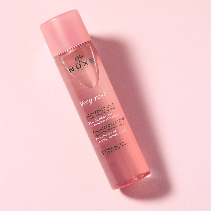Nuxe - Very Rose Radiance Peeling Lotion 150ml