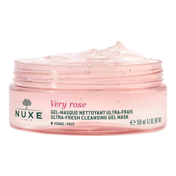 Nuxe - Very Rose Ultra Fresh Cleansing Gel Mask 150ml