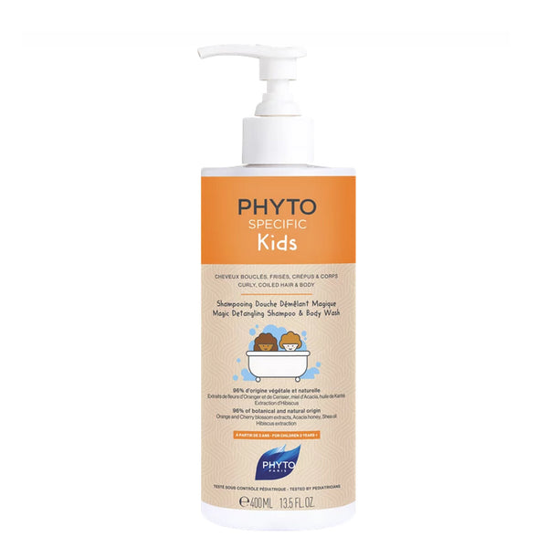 Phyto - PhytoSpecific Kids Magic Detangling Shampoo and Body Wash 400ml*