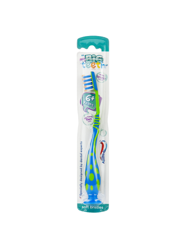 Aquafresh - Big Teeth Kids toothbrush 6+