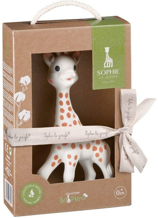 Sophie La Girafe - So' Pure Sophie La Girafe (gift packaging included)