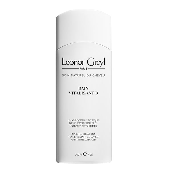 Leonor Greyl - Bain Vitalisant B Damaged Hair Shampoo 200ml