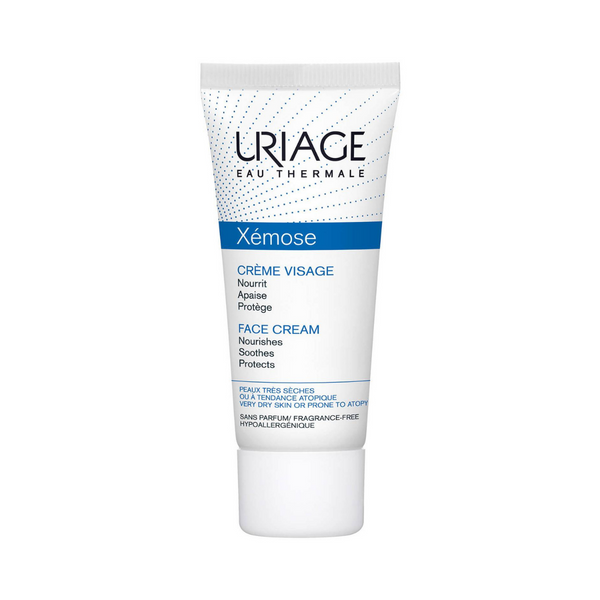 Uriage - Xémose Face Cream 40ml