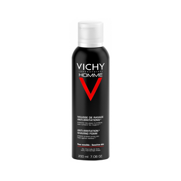 Vichy - Homme Anti Irritation Shaving Foam 200ml
