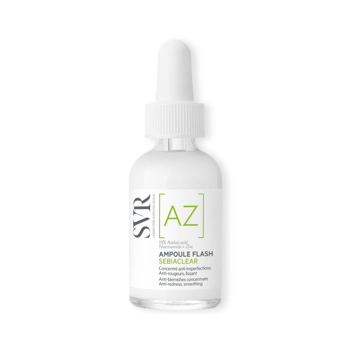 SVR Sebiaclear Flash Ampoule 30ml
