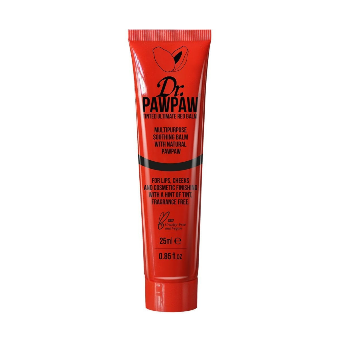 Dr Paw Paw - Tinted Ultimate Red Balm 25ml – The French Pharmacy