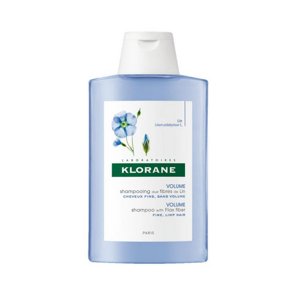 Klorane - Flax Fiber Shampoo 200ml