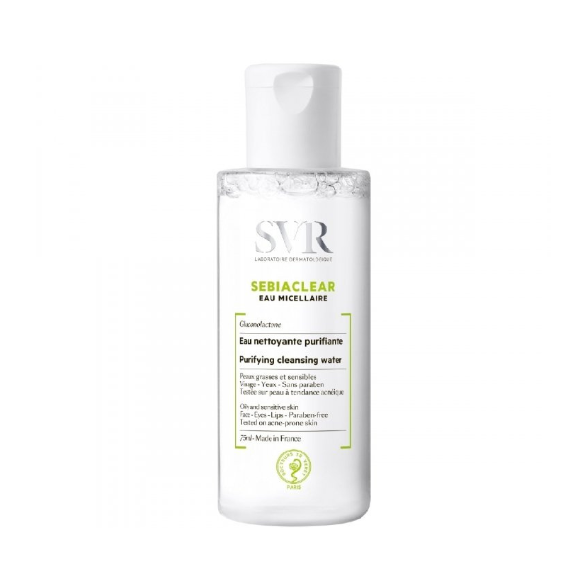SVR Sebiaclear Micellar Water