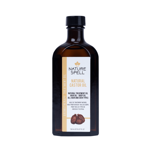Nature Spell - Castor Oil 150ml