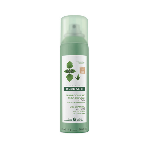 Klorane - Nettle Dry Shampoo for Dark Hair 150ml