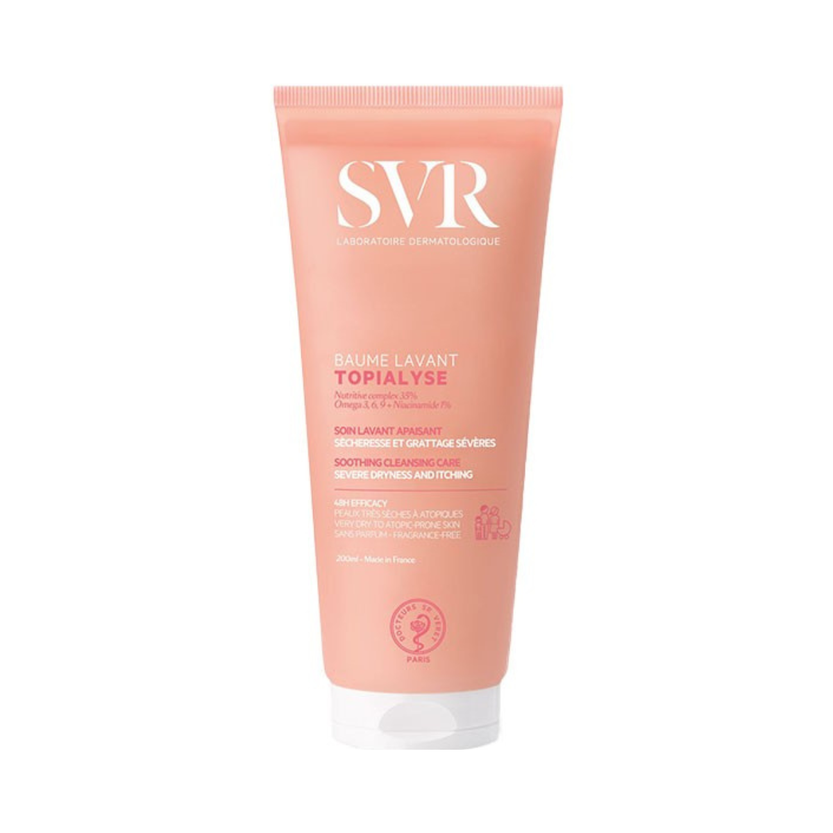 SVR Topialyse- Cleansing Balm 200ml