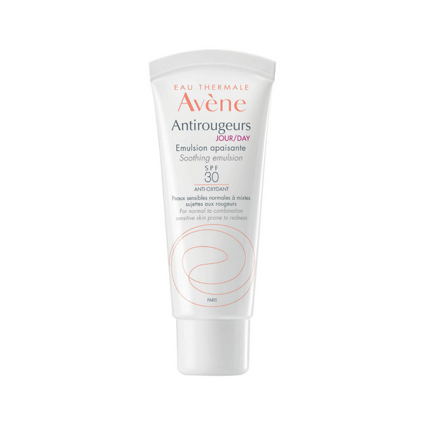 Avène - Antirougeurs Day Soothing Emulsion SPF30 40ml
