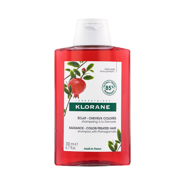 Klorane - Pomegranate Shampoo 200ml