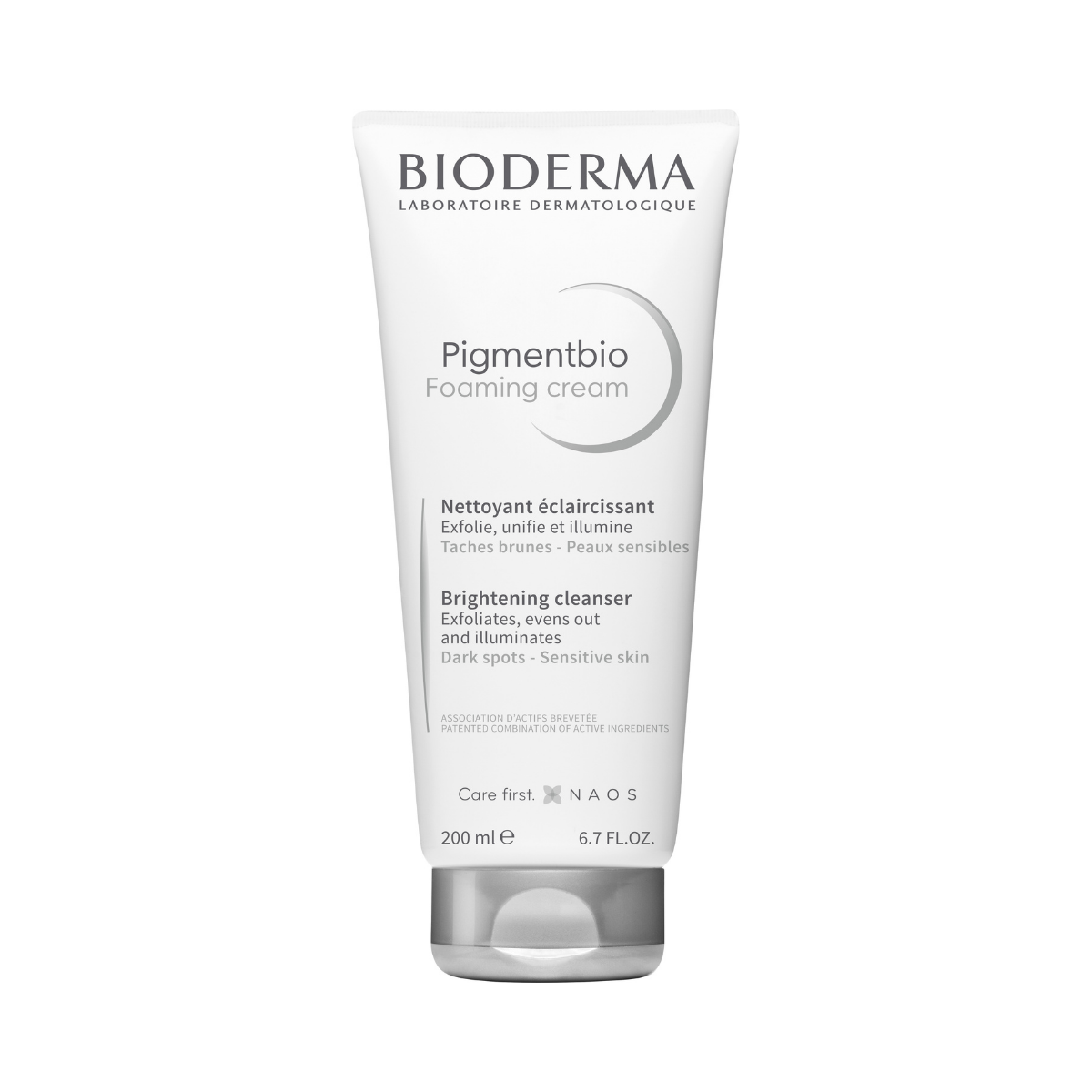 Bioderma - Pigmentbio Foaming Cream – The French Pharmacy