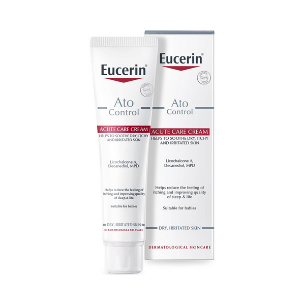 Eucerin - Ato Control Acute Care Cream 40ml