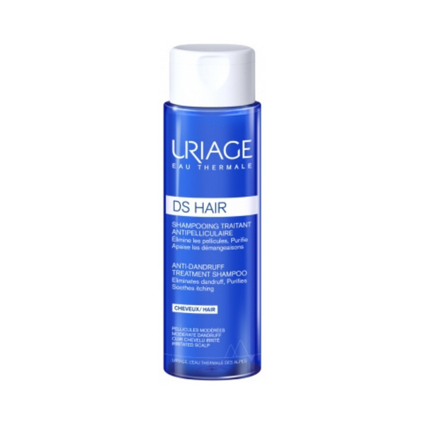 Uriage - DS Hair Anti Dandruff Treatment Shampoo 200ml