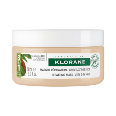 Klorane - Organic Cupuaçu Mask 150ml